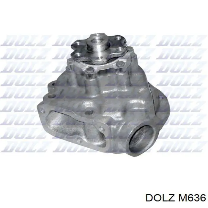 Comprar M636 Dolz Bomba de agua para motor