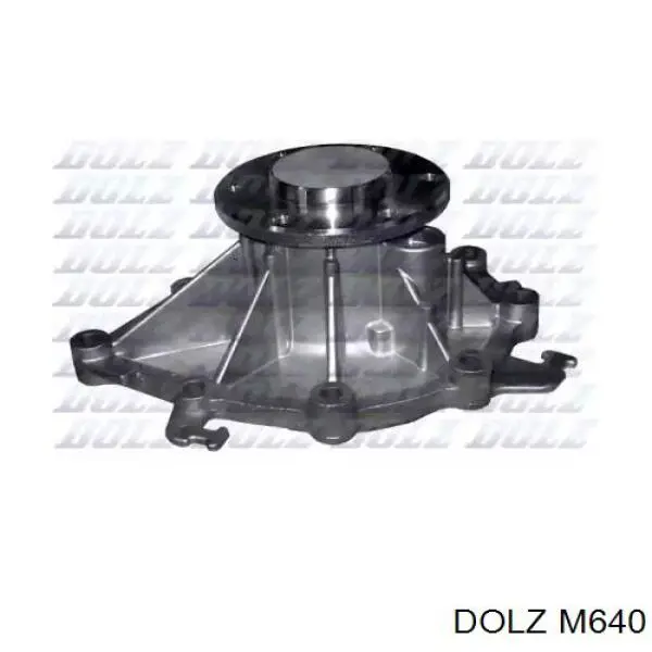 Bombeadora de agua Dolz M640 precio, desde 104,54 EUR
