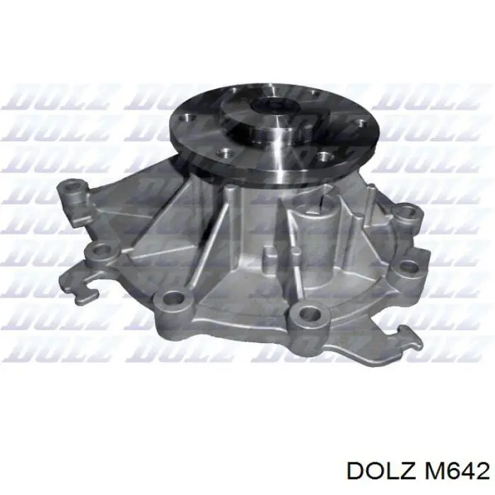 Comprar M642 Dolz Bomba de agua para motor