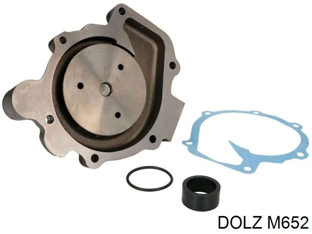 Comprar DP255 Dayco Bomba de agua para motor