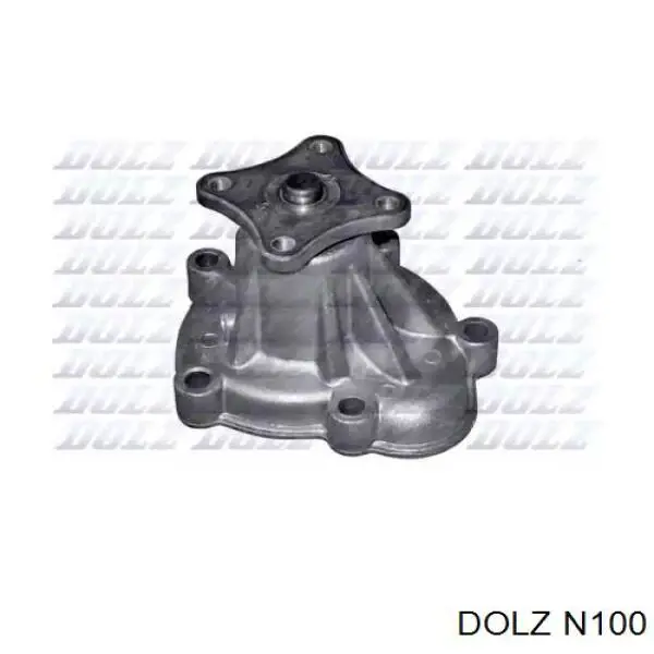 Bomba de agua N100 Dolz