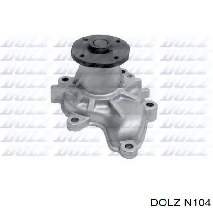 Comprar N104 Dolz Bomba de agua para motor
