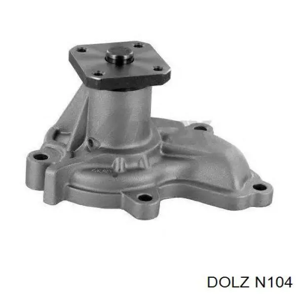 Bomba de agua N104 Dolz