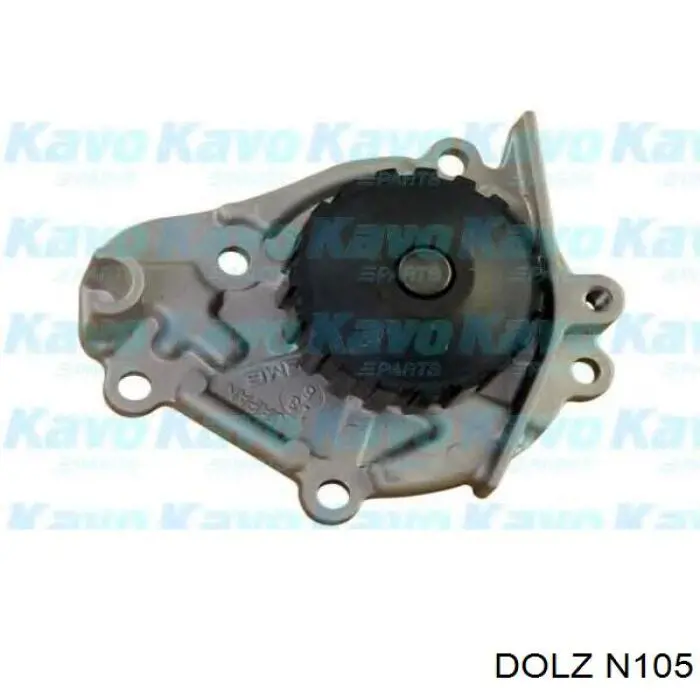 N105 Dolz Bomba refrigerante coche