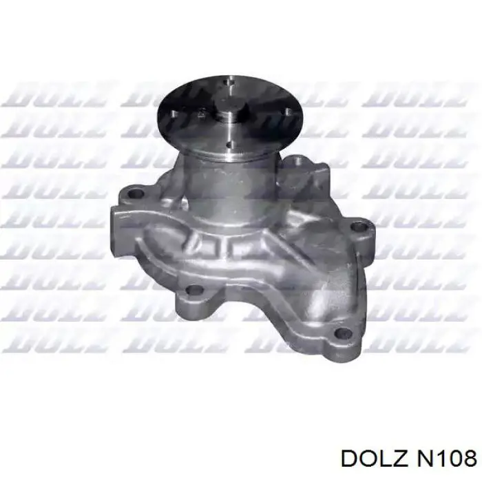 Comprar N108 Dolz Bomba de agua para motor