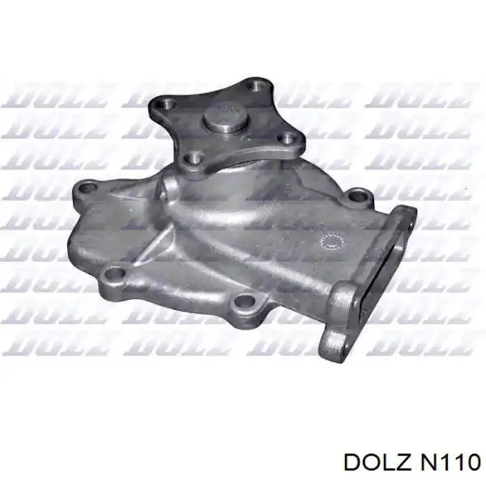 Comprar N110 Dolz Bomba de agua para motor