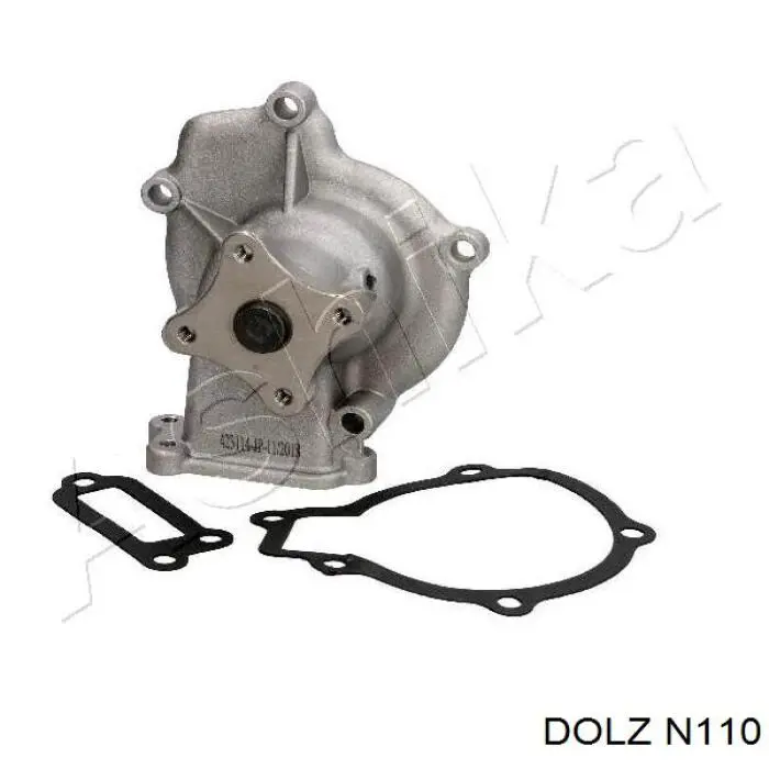 Bomba de agua N110 Dolz