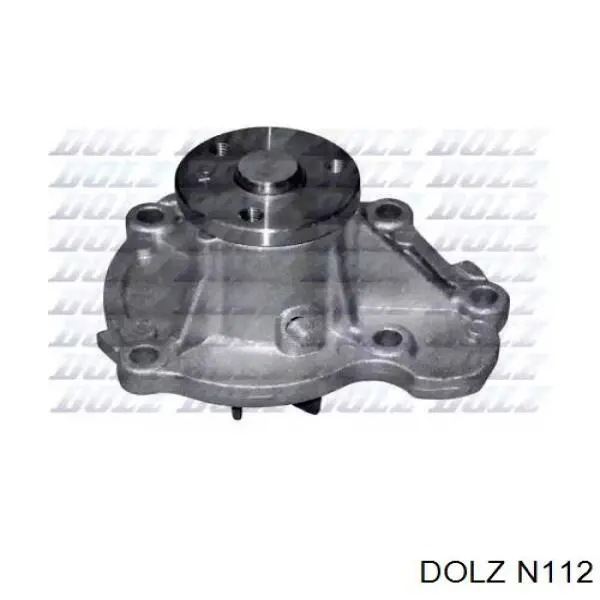 Bomba de agua N112 Dolz