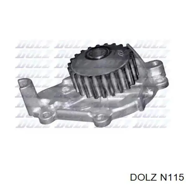 Comprar N115 Dolz Bomba de agua para motor