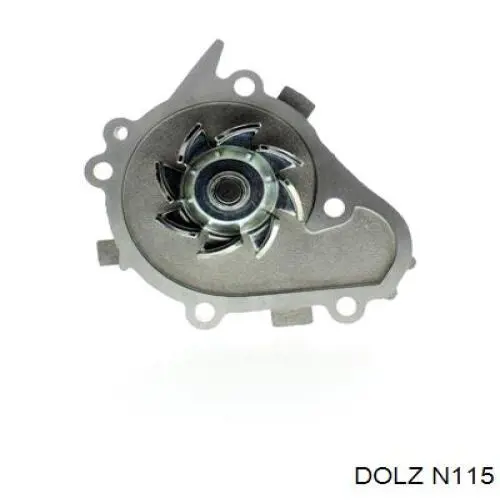Bomba de agua N115 Dolz
