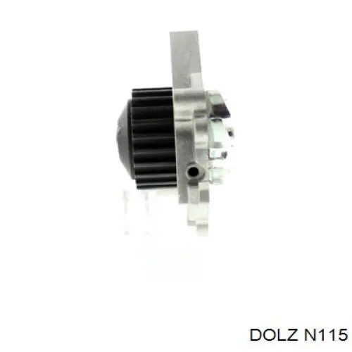 N115 Dolz Bomba refrigerante coche