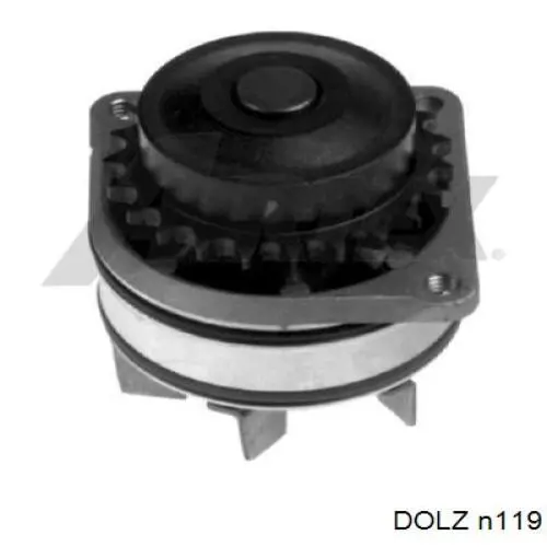 Bomba de agua DOLZ N119