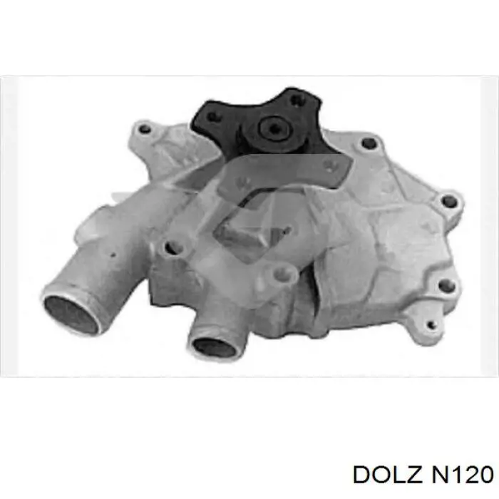 Bomba de agua N120 Dolz