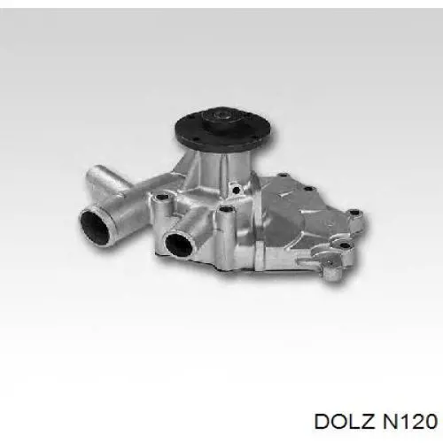 N120 Dolz Bomba refrigerante coche