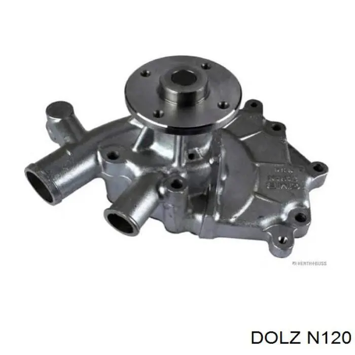 Bombeadora de agua Dolz N120 precio, desde 88,16 EUR