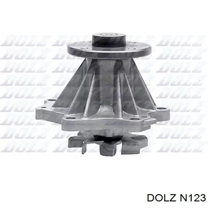 Bomba de agua N123 Dolz