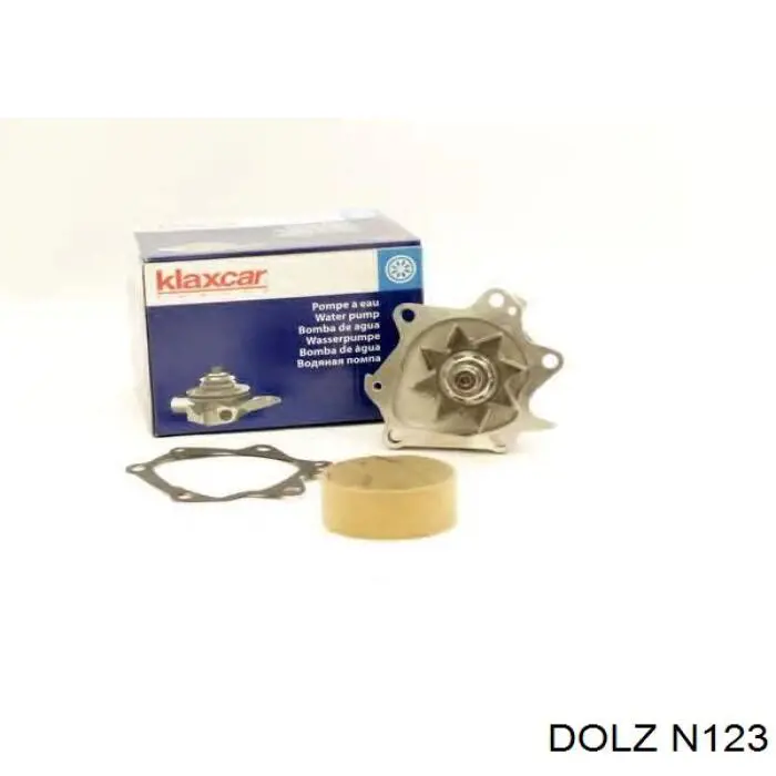 Bombeadora de agua Dolz N123 precio, desde 115,48 EUR