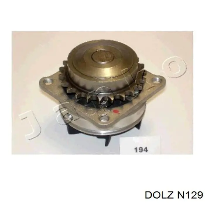 N-129 Dolz bomba de agua