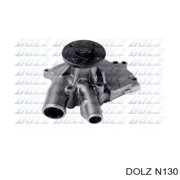 N130 Dolz Bomba refrigerante coche