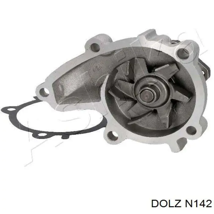 N142 Dolz Bomba refrigerante coche
