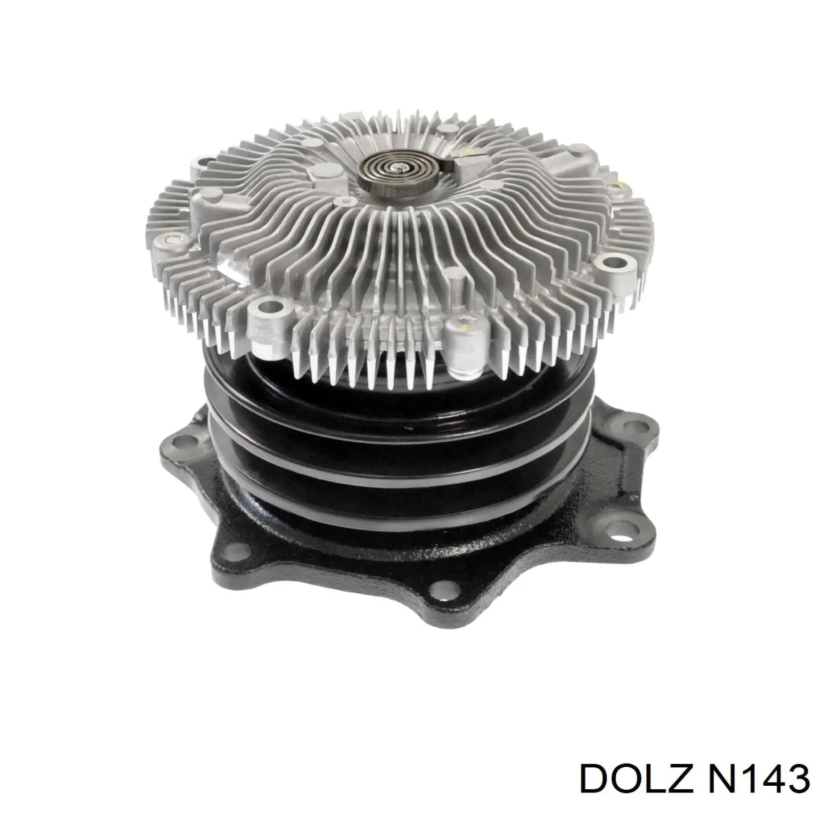 Bomba de agua N143 Dolz