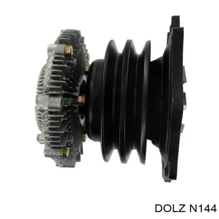 N144 Dolz Bomba refrigerante coche