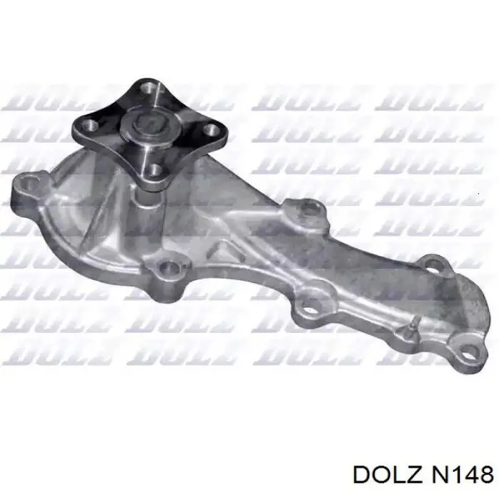 Comprar N148 Dolz Bomba de agua para motor