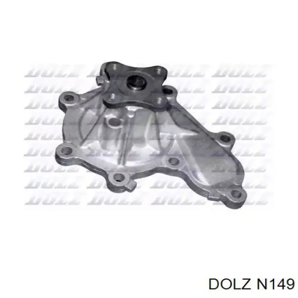 Comprar N149 Dolz Bomba de agua para motor