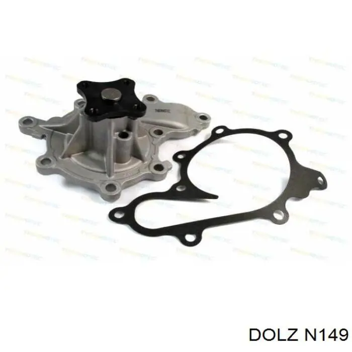 Bomba de agua N149 Dolz