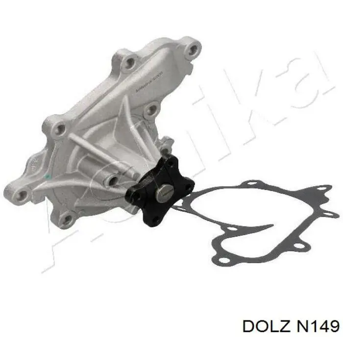 N149 Dolz Bomba refrigerante coche