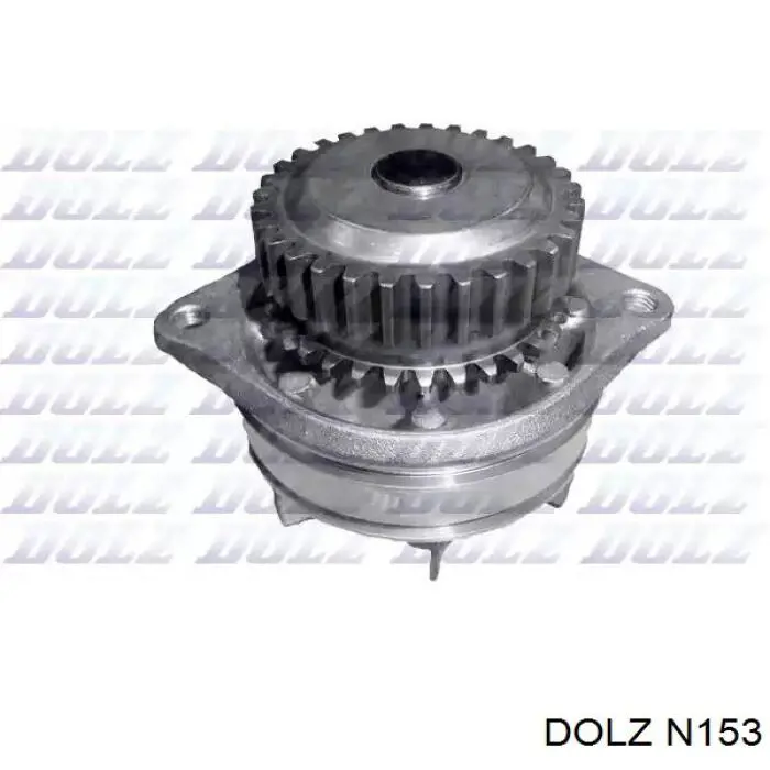 N153 Dolz Bomba refrigerante coche