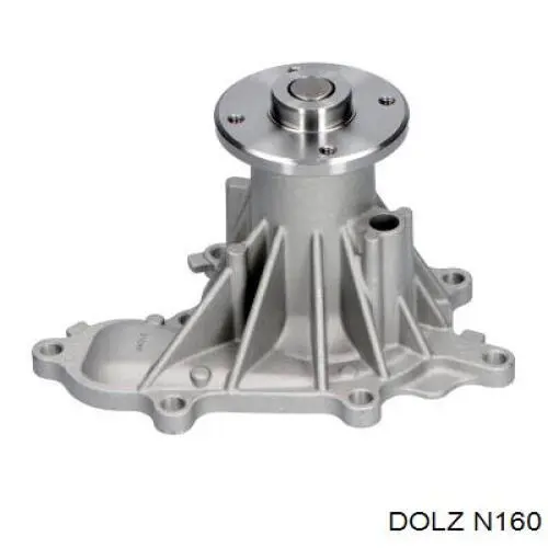 Bomba de agua N160 Dolz
