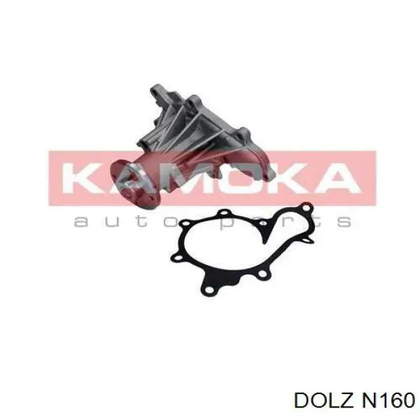 Bombeadora de agua Dolz N160 precio, desde 87,30 EUR