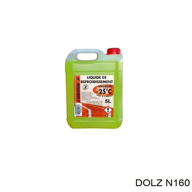 Comprar N160 Dolz Bomba de agua para motor