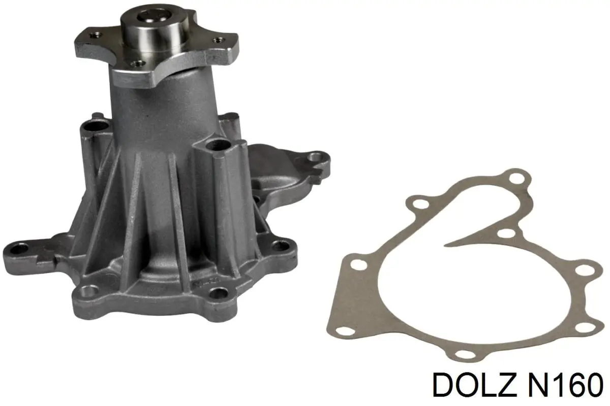 Comprar N160 Dolz Bomba de agua para motor