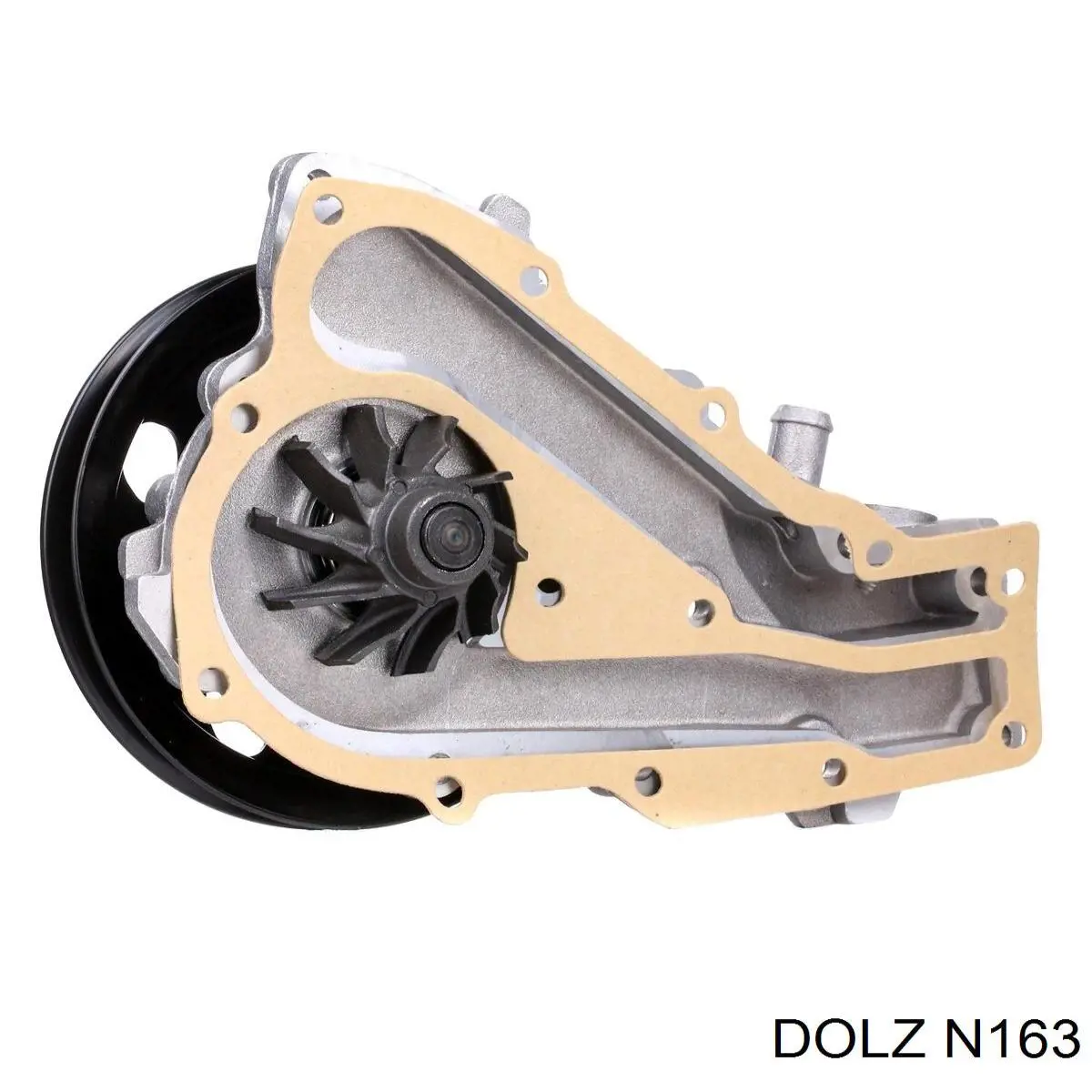 N163 Dolz Bomba refrigerante coche