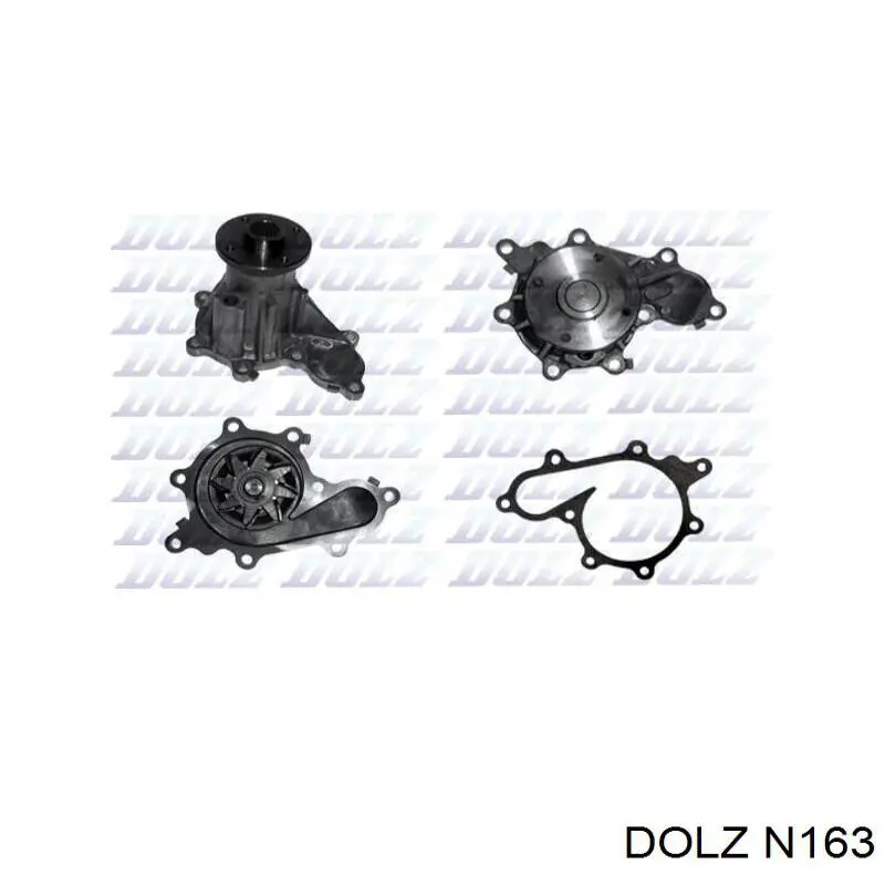 Bombeadora de agua Dolz N163 precio, desde 47,79 EUR