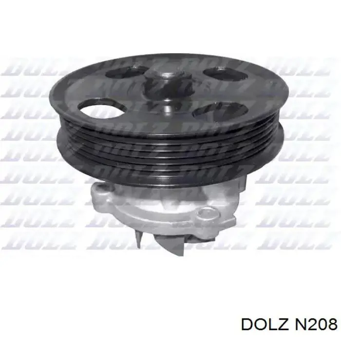 Bomba de agua N208 Dolz