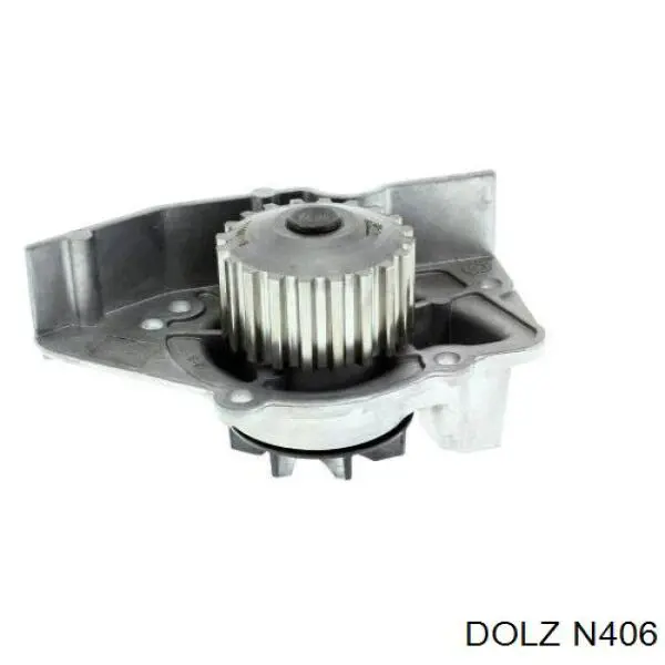 N406 Dolz Bomba refrigerante coche