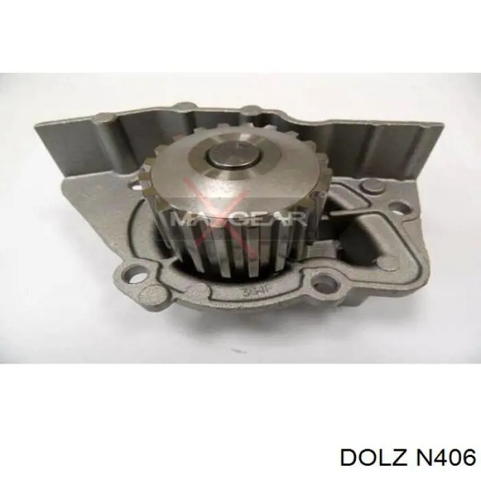 Bomba de agua N406 Dolz