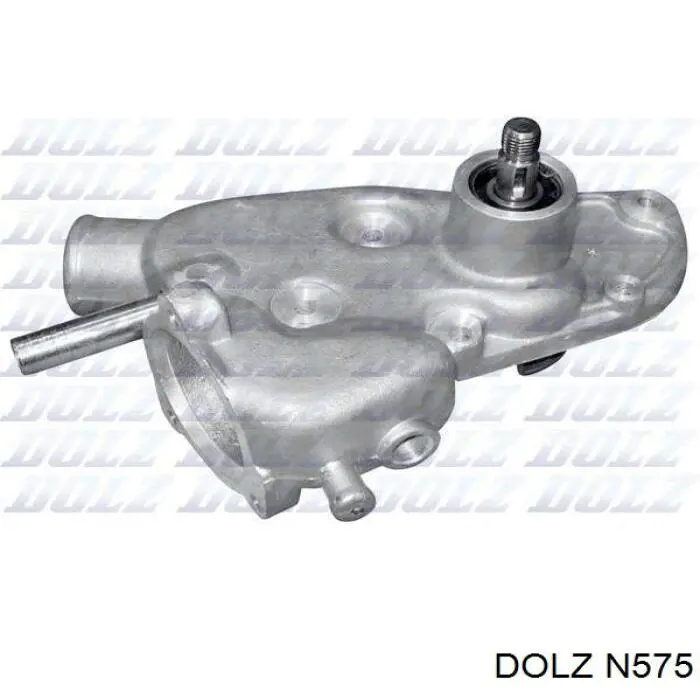 N575 Dolz Bomba refrigerante coche