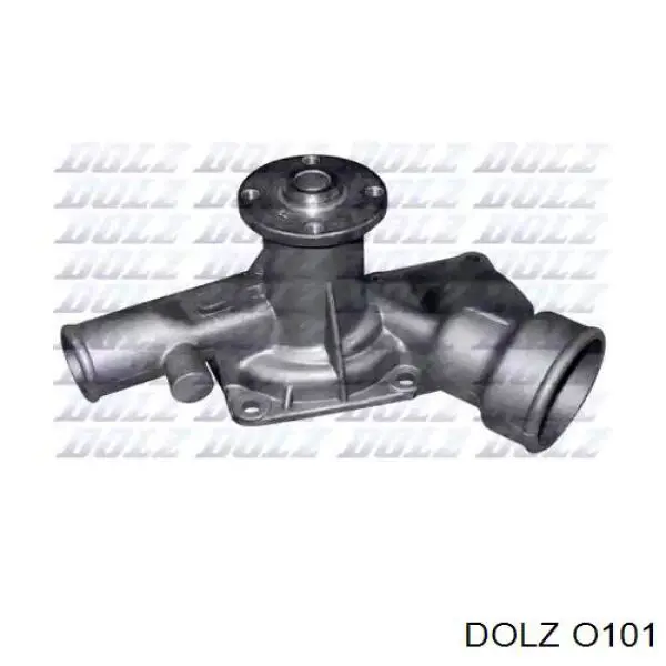 Comprar O101 Dolz Bomba de agua para motor