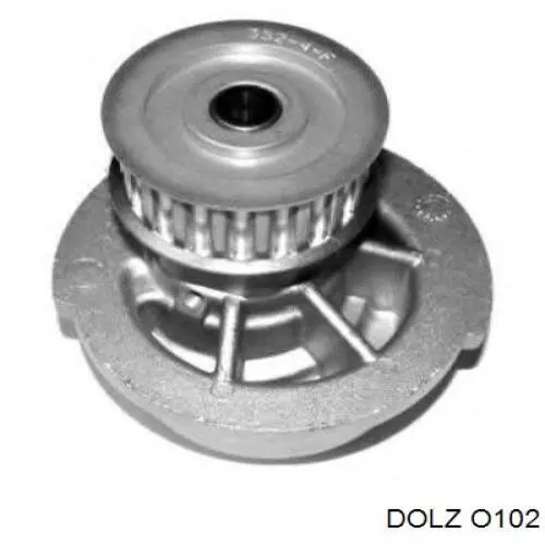 Comprar O102 Dolz Bomba de agua para motor