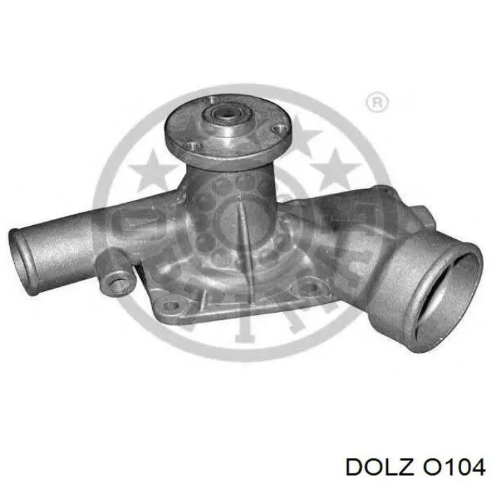 Comprar O104 Dolz Bomba de agua para motor