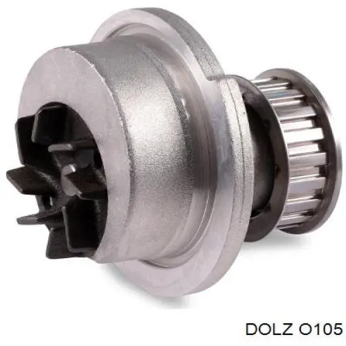 Bomba de agua O105 Dolz