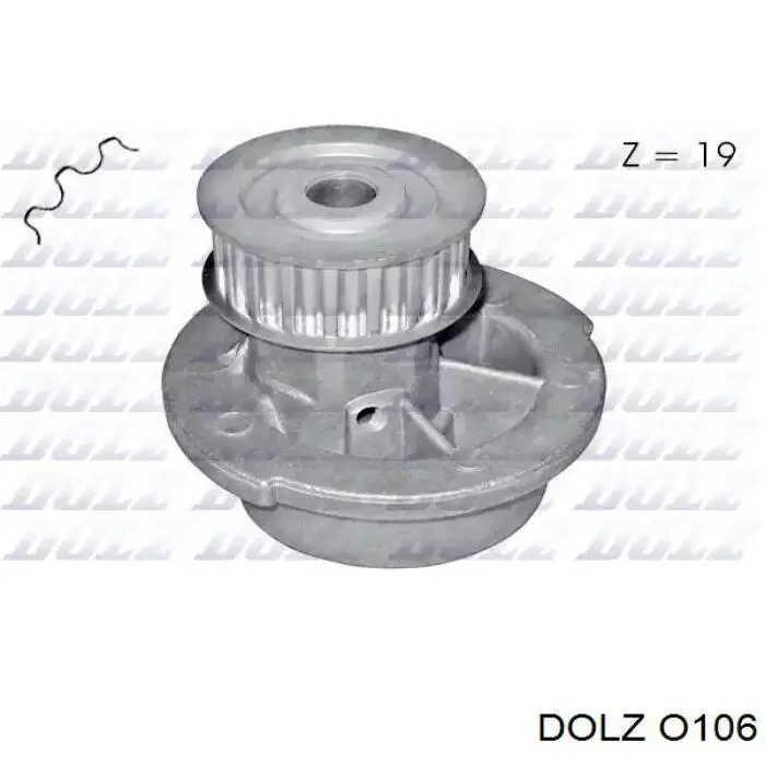 Bombeadora de agua Dolz O106 precio, desde 77,09 EUR