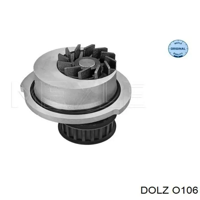 Comprar O106 Dolz Bomba de agua para motor