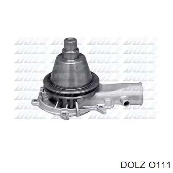 O111 Dolz Bomba refrigerante coche