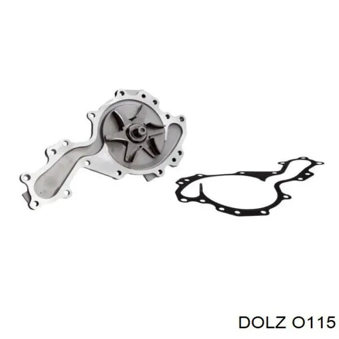 Bombeadora de agua Dolz O115 precio, desde 298,14 EUR