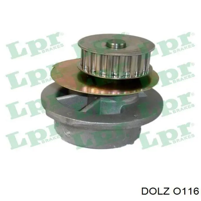 Bombeadora de agua Dolz O116 precio, desde 22,41 EUR